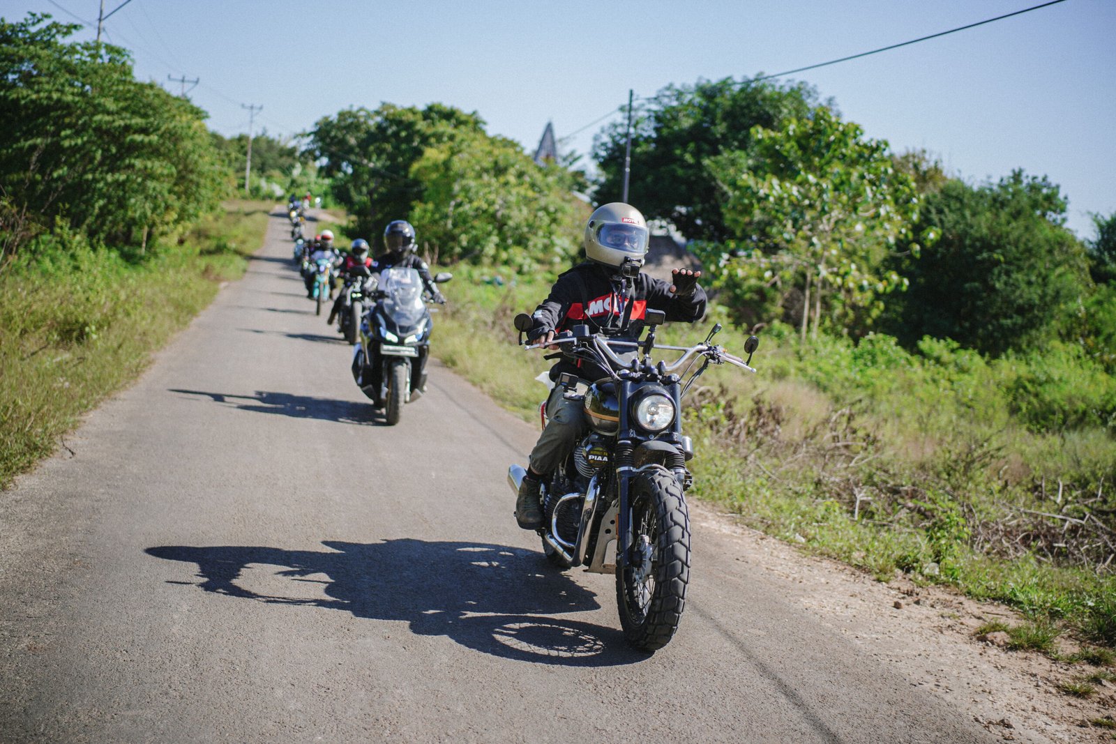 Keseruan Motul SuperFan: "Ride Beyond Loyalty — Sumba Experience"