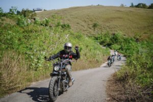 Sumba Experience ala Motul akan riding sejauh 600 km