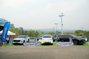 Display JAECOO J7 SHS-P, J5 EV, dan J8 SHS-P ARDIS