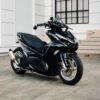 Cara Pengguna Modifikasi Yamaha Aerox dari Generasi ke Generasi