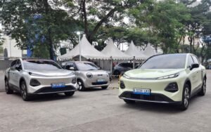 Beragam Line-up Changan sudah bisa dipesan di ajang GIIAS 2026