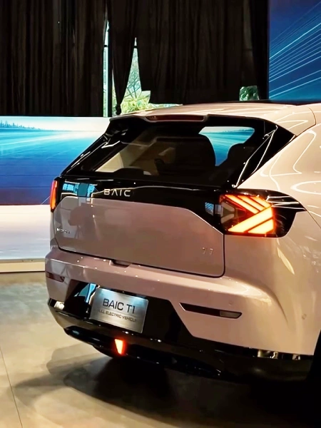 Buritan Baic T1