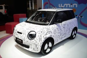 Changan Lumin hadir di GIIAS 2026