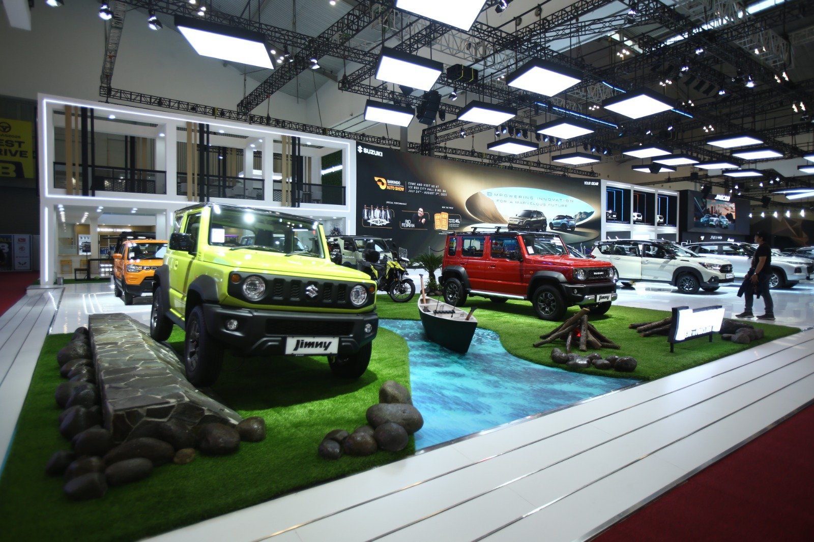 Deretan Lini Suzuki sebagai Referensi untuk Beli Mobil Baru