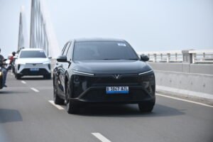 Desain VinFast MPV 7 elegan tidak pasaran