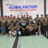 XMAX Owners Community Bali kunjungi pabrik Yamaha di Pulogadung