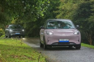 Geely EX2 Mencatatkan Wholesales Kumulatif Sebesar 6.582 Unit Sepanjang Januari–Juni 2026