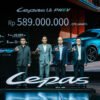 Harga LEPAS L8 resmi diumumkan
