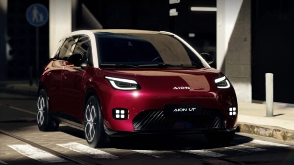 GAC AION UT jadi tulang punggung penjualan AION