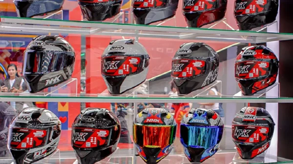 Harga Helm NHK Naik