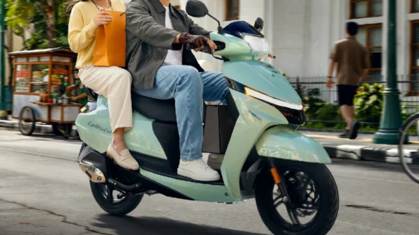 Harga TVS Callisto 110