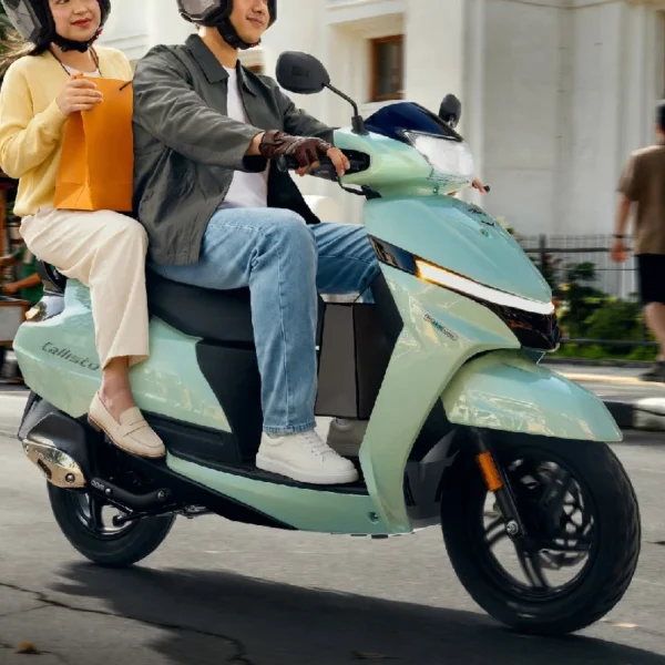 Harga TVS Callisto 110