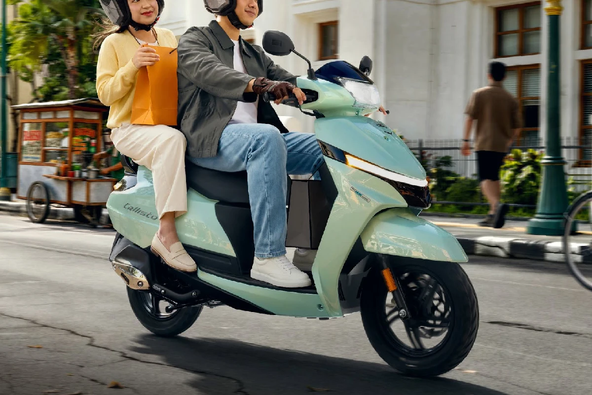 Harga TVS Callisto 110