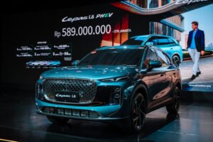 Harga resmi LEPAS L8 PHEV