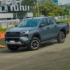 Hilux Double Cabin 2.8 Diesel V