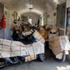 KAI Logistik, lewat layanan KALOG Express, berhasil mengakomodasi peningkatan permintaan pengiriman motor