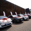 MG Rayakan Penyerahan 1.000 Unit MGS5 EV