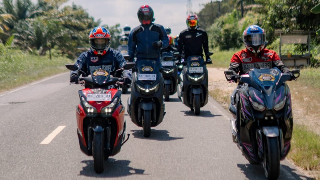 MAXi Tour Boemi Nusantara Pijak Tanah Borneo