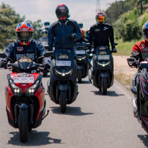 MAXi Tour Boemi Nusantara Pijak Tanah Borneo