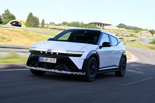 Mobil listrik Hyundai Ioniq 3