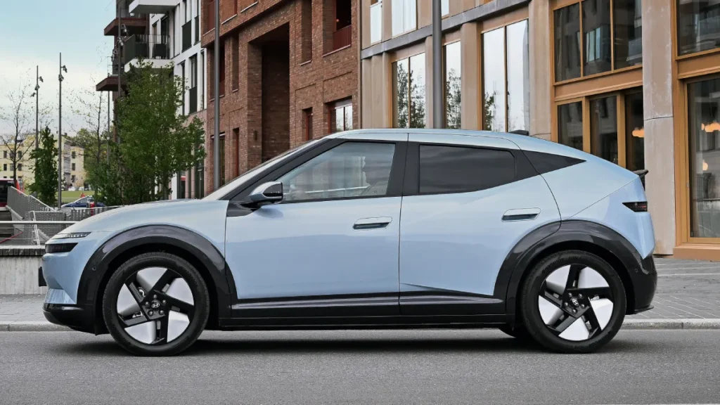Mobil listrik Hyundai ioniq 3