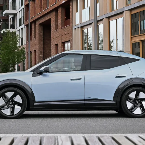 Mobil listrik Hyundai ioniq 3