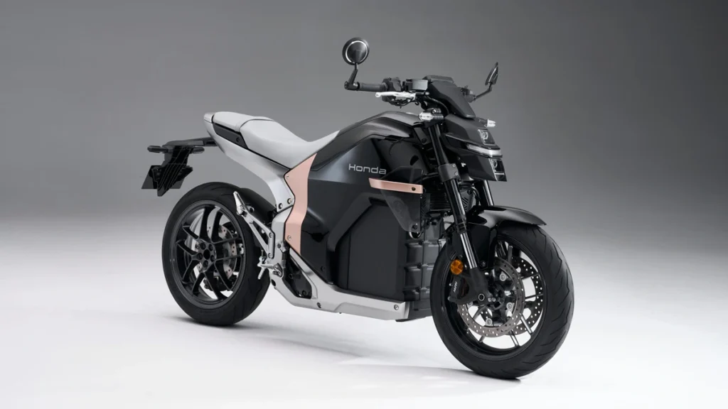 Motor listrik Honda WN7