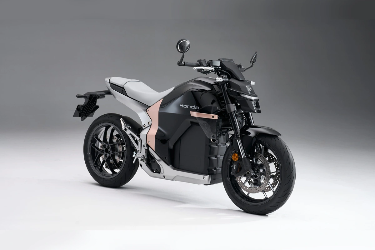 Motor listrik Honda WN7