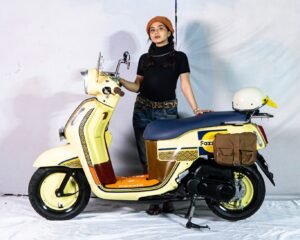 modifikasi Fazzio ala Nori Style