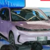 Peluncuran perdana Baic T1