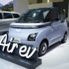 Penghargaan Best Brand SBBI 2026 kategori Mobil Listrik City Car semakin melengkapi deretan apresiasi yang telah diraih Wuling Air ev