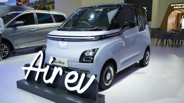 Penghargaan Best Brand SBBI 2026 kategori Mobil Listrik City Car semakin melengkapi deretan apresiasi yang telah diraih Wuling Air ev