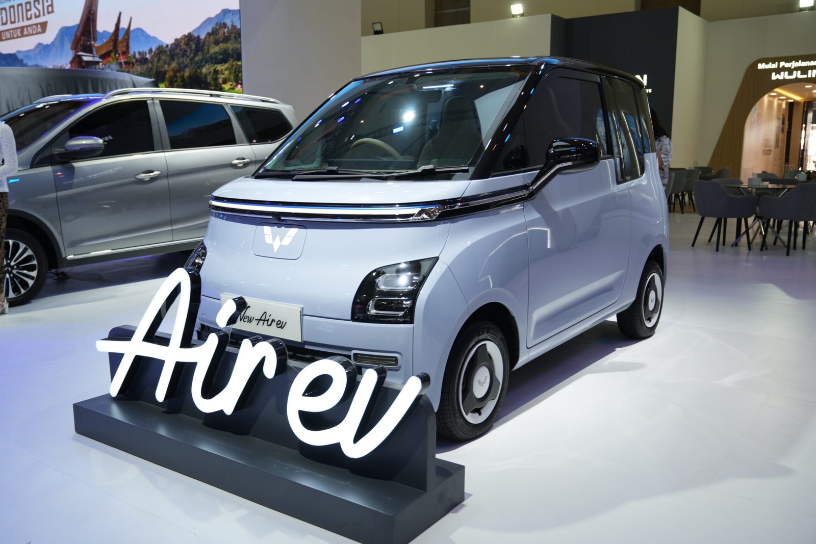 Penghargaan Best Brand SBBI 2026 kategori Mobil Listrik City Car semakin melengkapi deretan apresiasi yang telah diraih Wuling Air ev