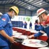 PT Pertamina Lubricants Production Unit Gresik