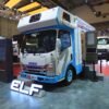 Isuzu Hadirkan ELF NLR Campervan di GIIAS 2026