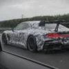 Prototipe Supercar listrik Xiaomi