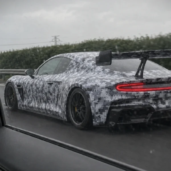 Prototipe Supercar listrik Xiaomi