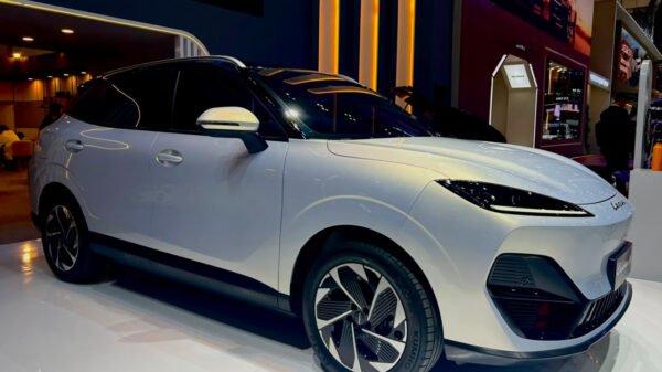 Harga LEPAS L4 EV diumumkan