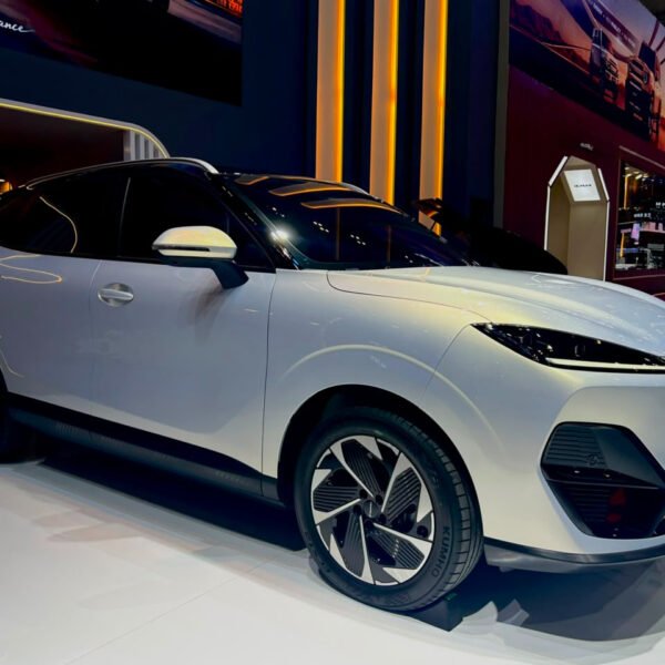 Harga LEPAS L4 EV diumumkan