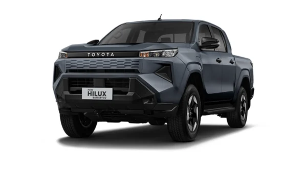 Spesifikasi dan Harga Toyota Hilux Listrik