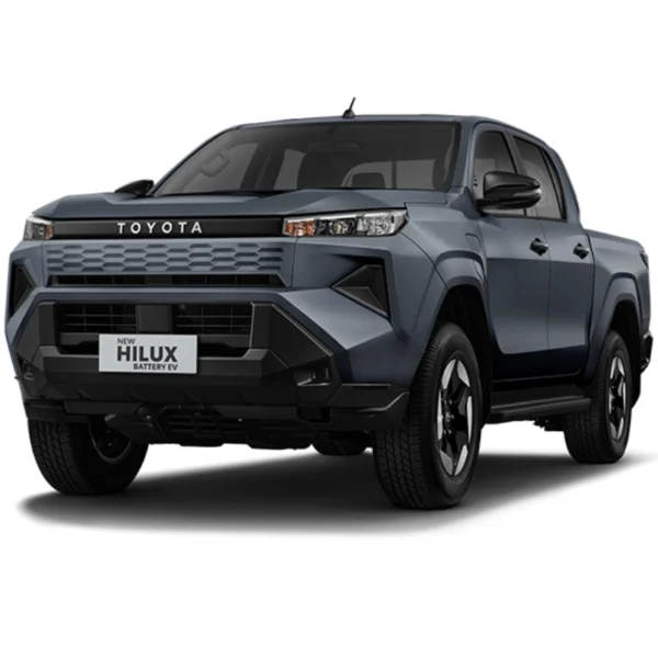 Spesifikasi dan Harga Toyota Hilux Listrik