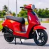 Spesifikasi Motor Listrik VinFast Evo