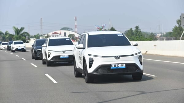 Segini hematnya biaya kepemilikan pakai VinFast MPV 7