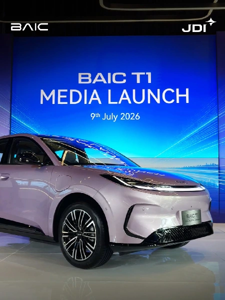 Velg Baic T1