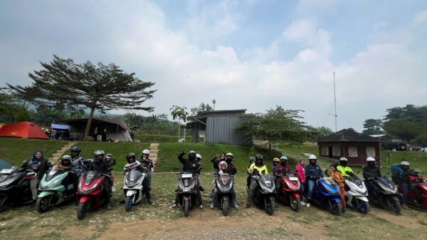 PCX Bikers Land