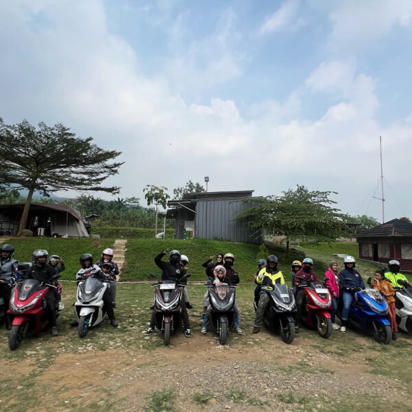PCX Bikers Land