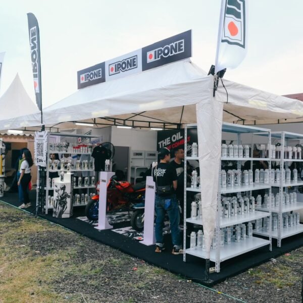 Produk IPONE meriahkan Iron Pipe 2026