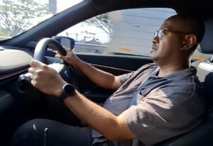Posisi duduk nyaman