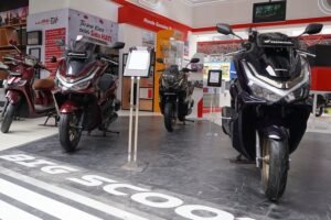 Wahana Honda boyong lini terbaik Honda di JFK 2026