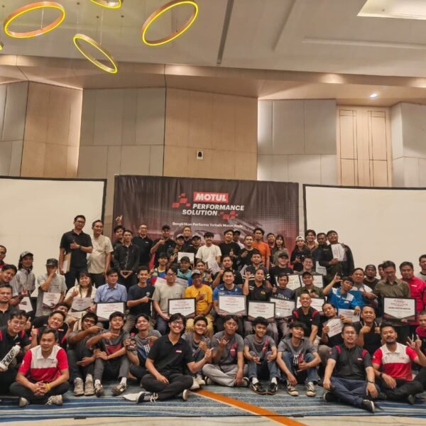 Motul Indonesia Gulirkan Motul Performance System